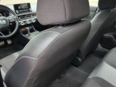 2022 Honda Civic Sedan Sport