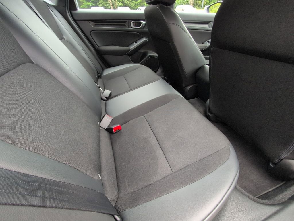 2022 Honda Civic Sedan Sport