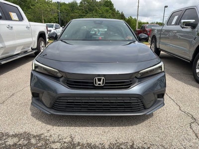2022 Honda Civic Sedan Sport