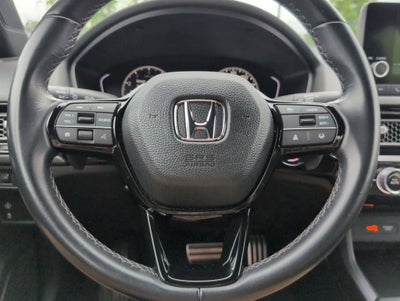 2022 Honda Civic Sedan Sport