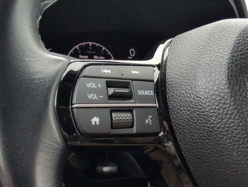 2022 Honda Civic Sedan Sport