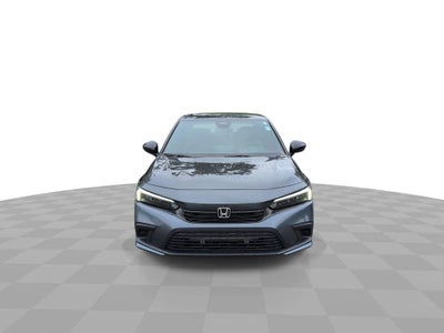 2022 Honda Civic Sedan Sport