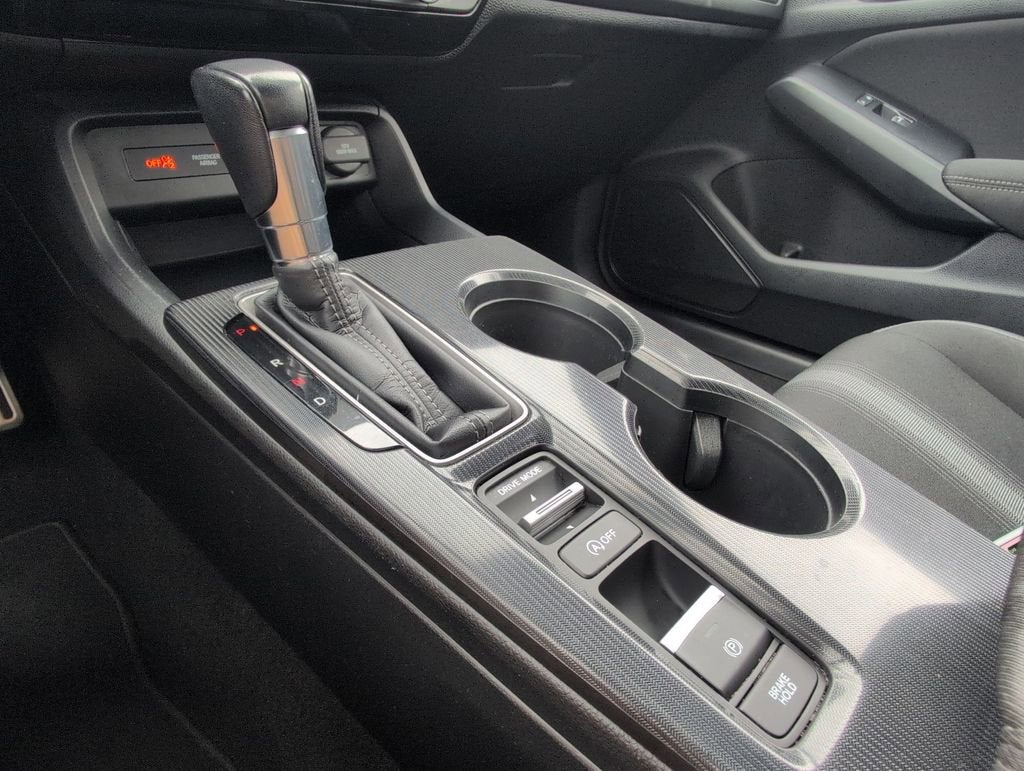 2022 Honda Civic Sedan Sport