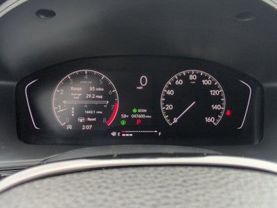 2022 Honda Civic Sedan Sport