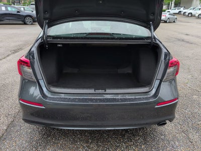 2022 Honda Civic Sedan Sport