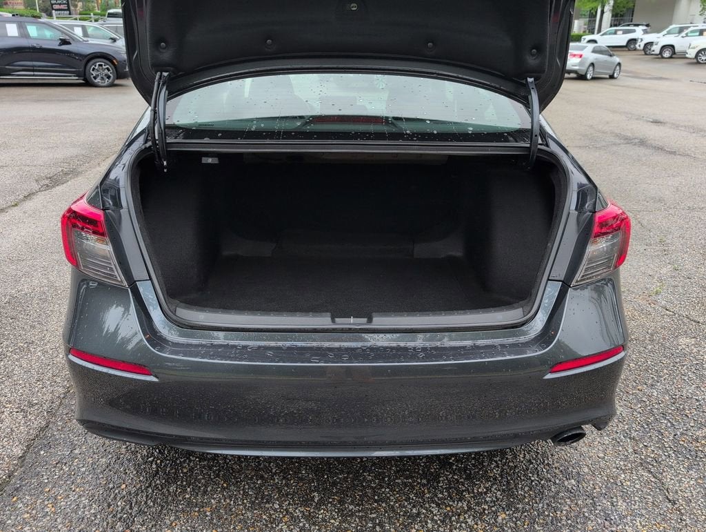 2022 Honda Civic Sedan Sport