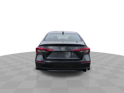 2022 Honda Civic Sedan Sport
