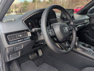 2025 Honda Civic Sedan Sport