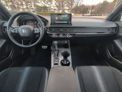 2025 Honda Civic Sedan Sport