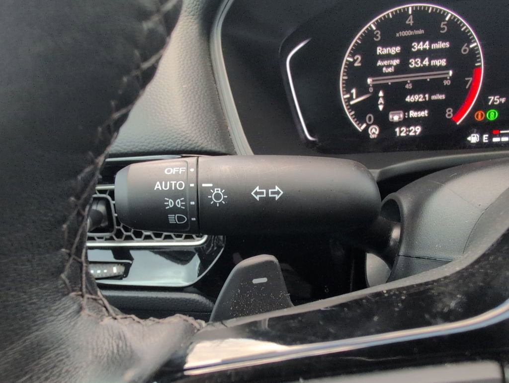 2025 Honda Civic Sedan Sport