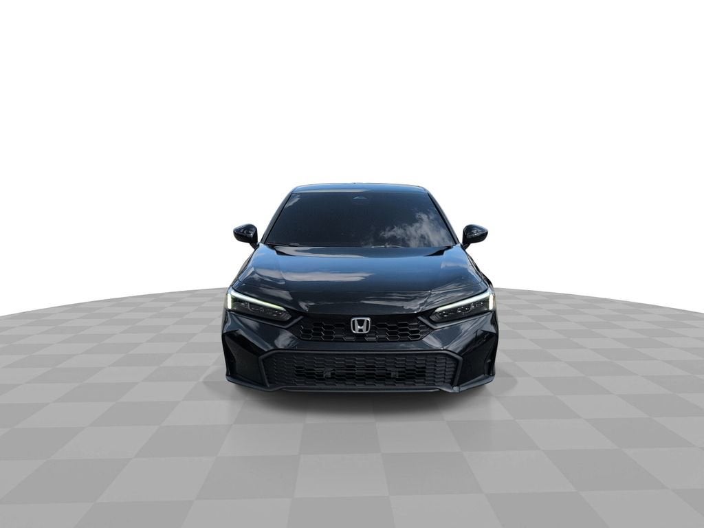 2025 Honda Civic Sedan Sport