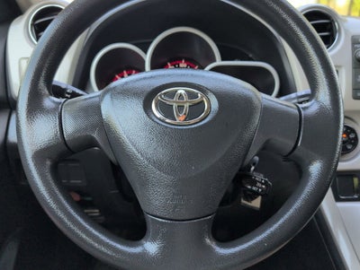2010 Toyota Matrix BASE