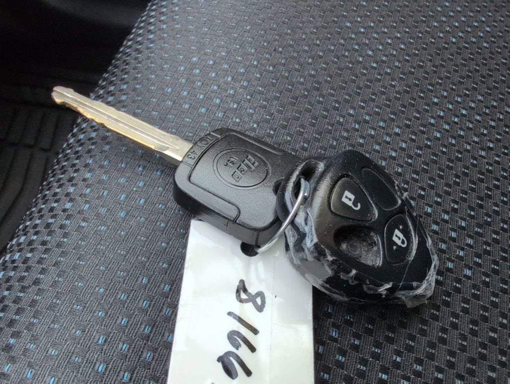 2010 Toyota Matrix BASE