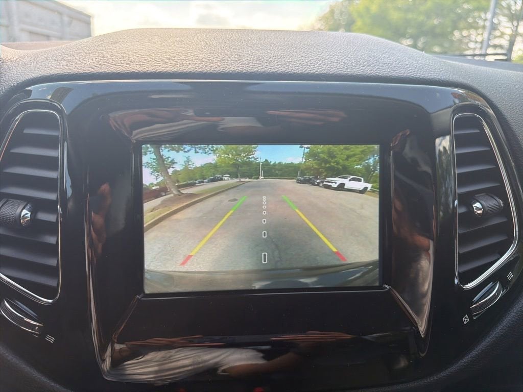 2020 Jeep Compass Altitude