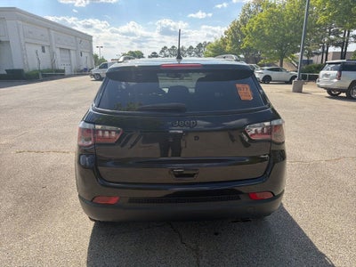 2020 Jeep Compass Altitude