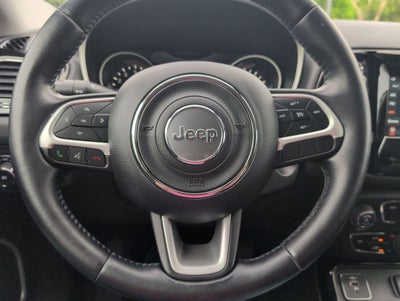2020 Jeep Compass Altitude