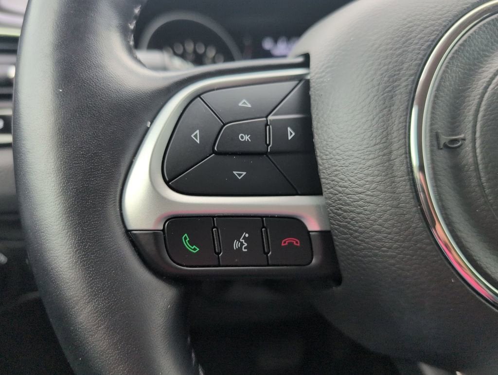 2020 Jeep Compass Altitude