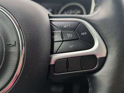 2020 Jeep Compass Altitude