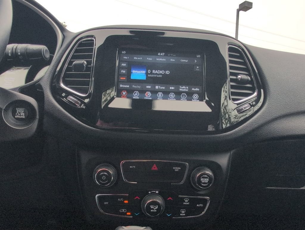 2020 Jeep Compass Altitude