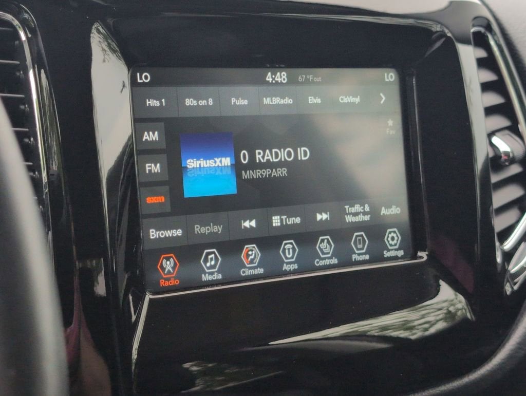 2020 Jeep Compass Altitude