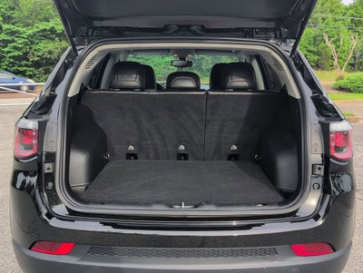 2020 Jeep Compass Altitude