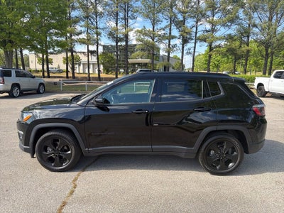 2020 Jeep Compass Altitude