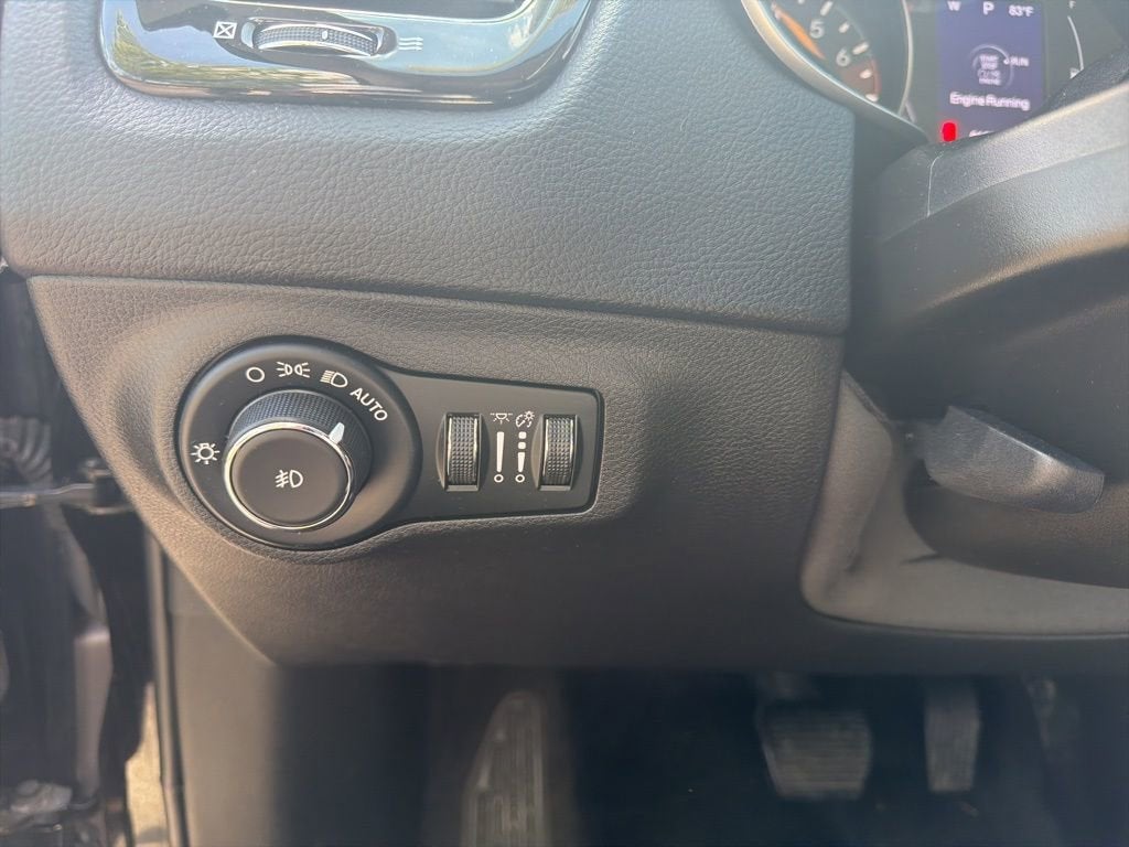 2020 Jeep Compass Altitude