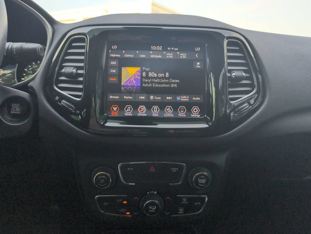 2020 Jeep Compass Limited