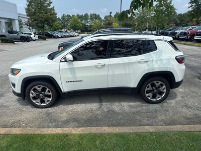 2020 Jeep Compass Limited