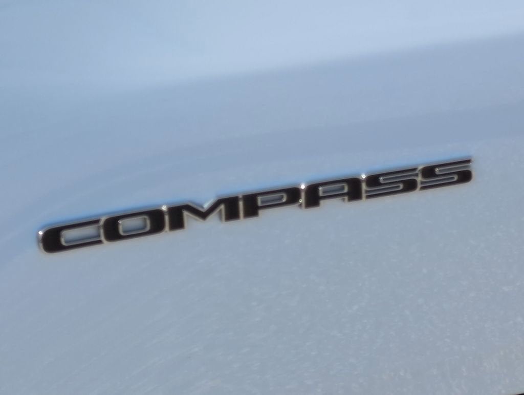 2023 Jeep Compass Sport