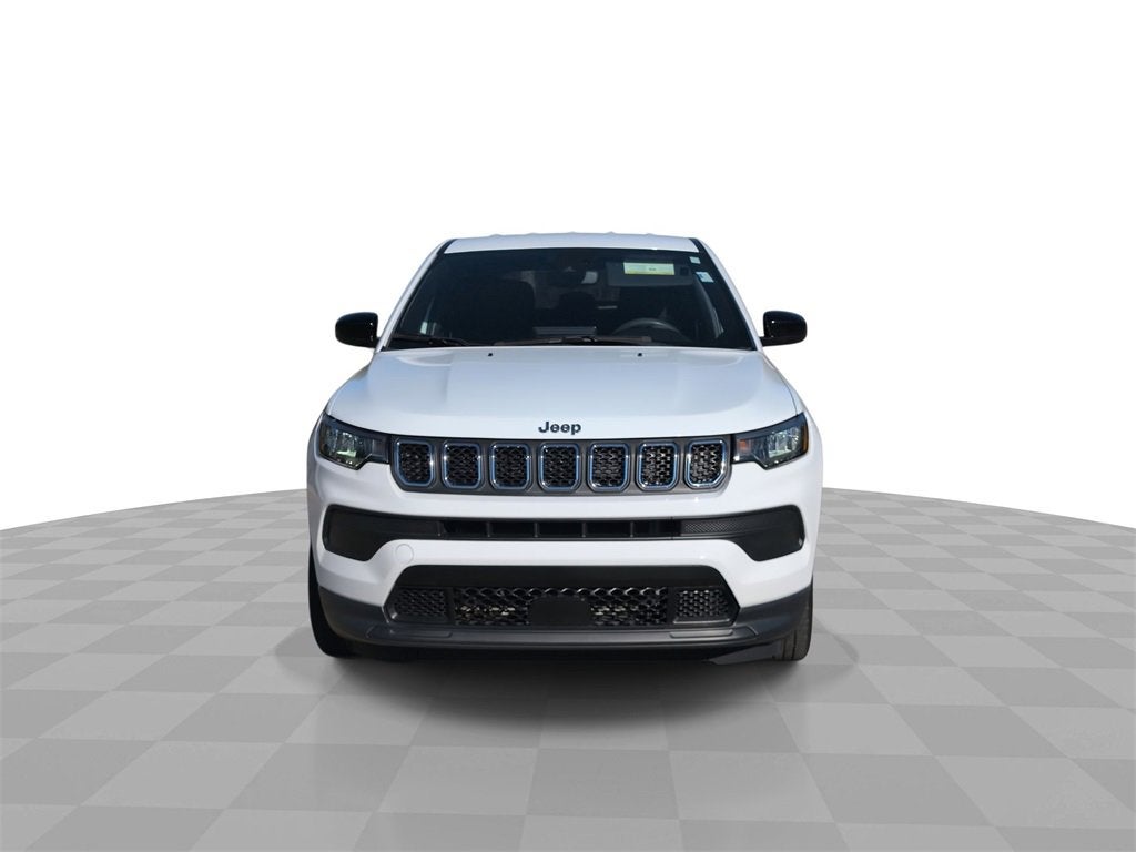 2023 Jeep Compass Sport
