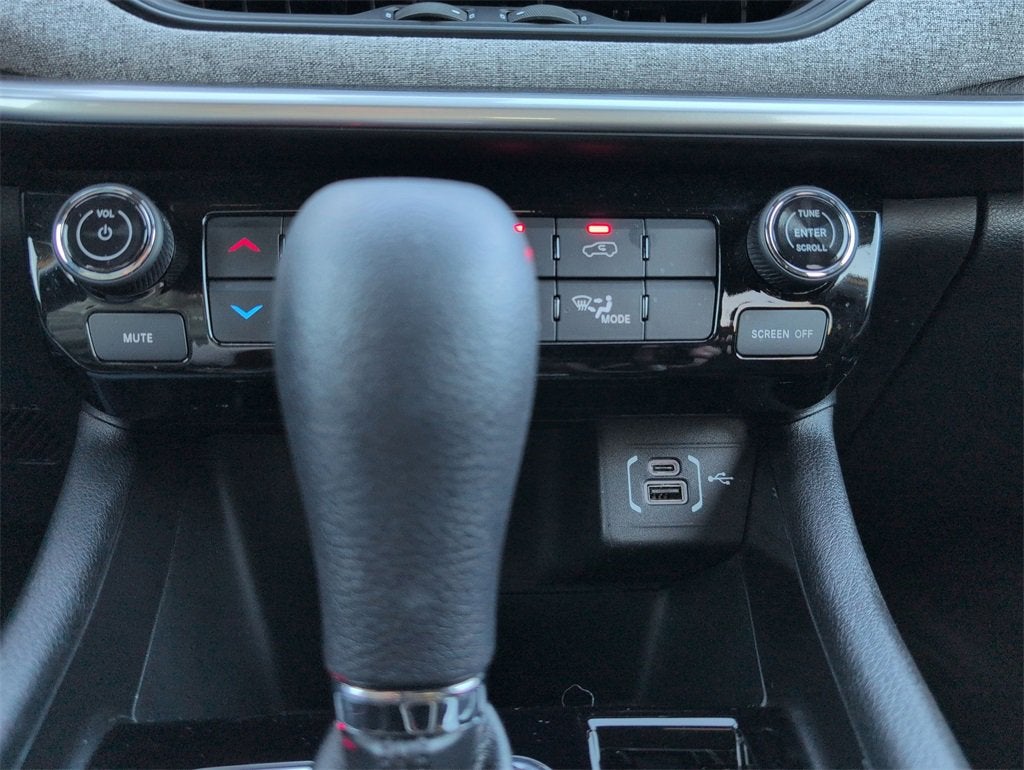 2023 Jeep Compass Sport