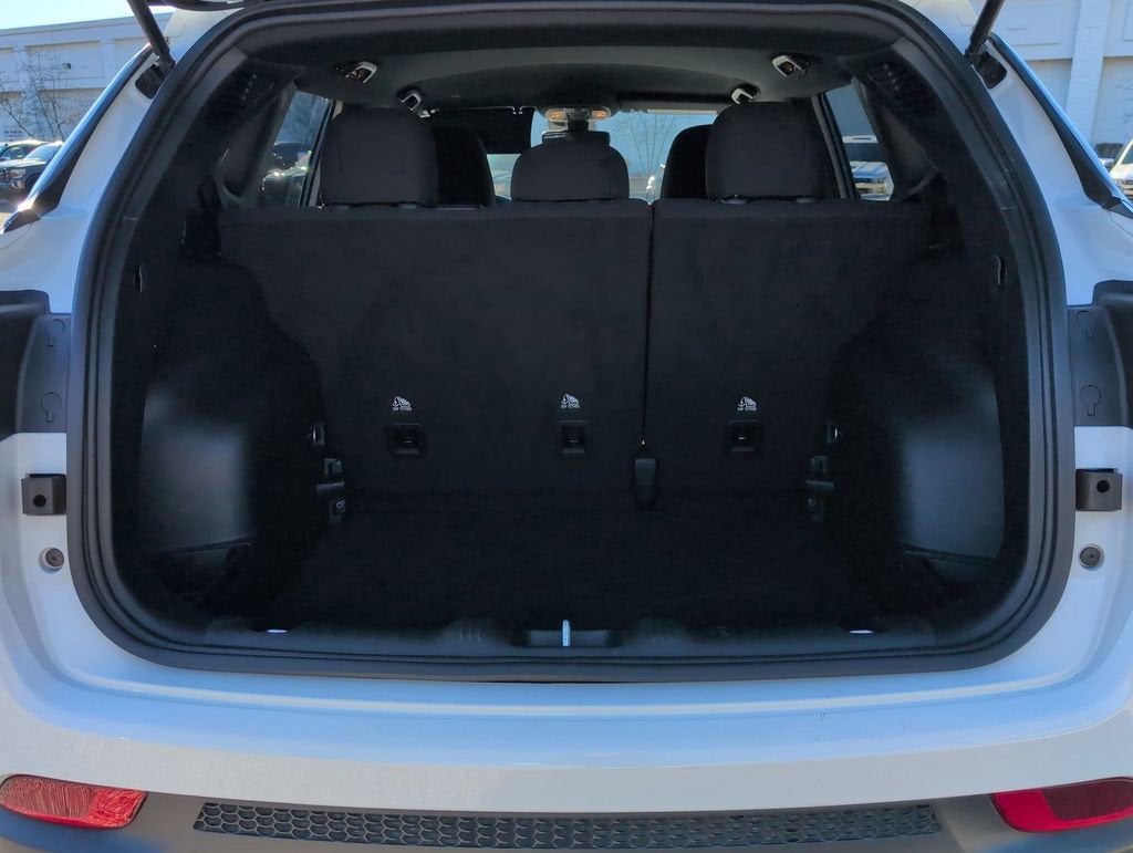 2023 Jeep Compass Sport