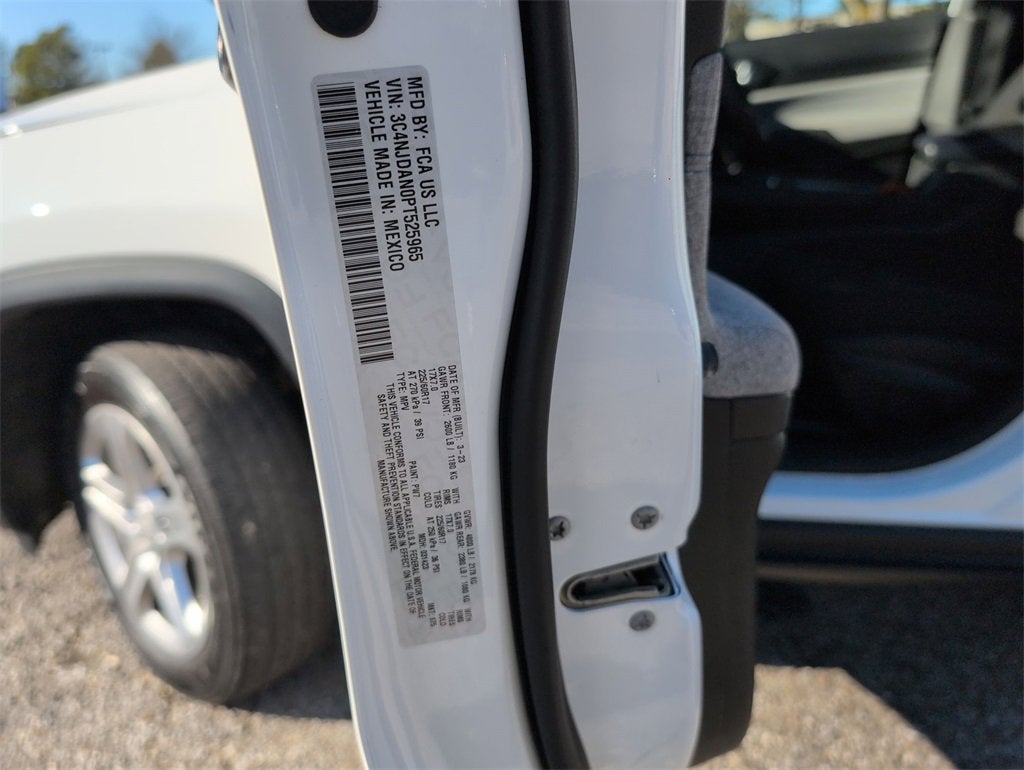 2023 Jeep Compass Sport