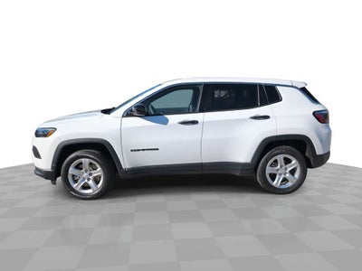 2023 Jeep Compass Sport