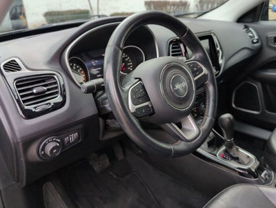 2020 Jeep Compass Limited 4x4