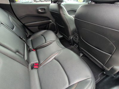 2020 Jeep Compass Limited 4x4