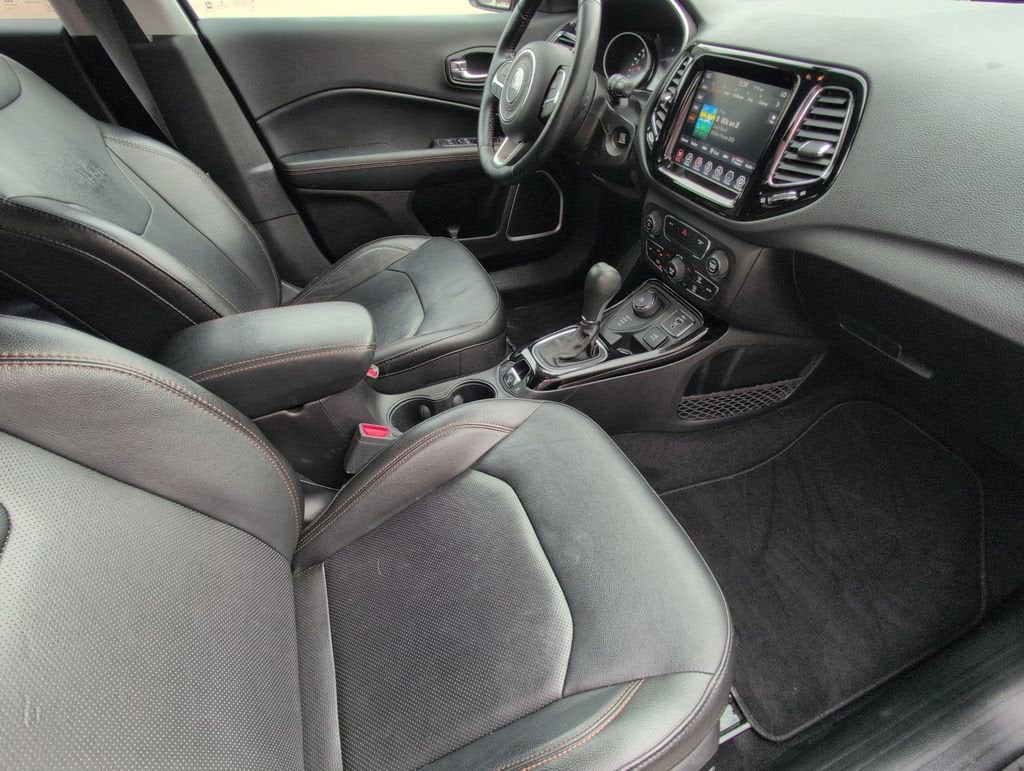 2020 Jeep Compass Limited 4x4