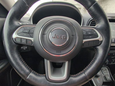 2020 Jeep Compass Limited 4x4