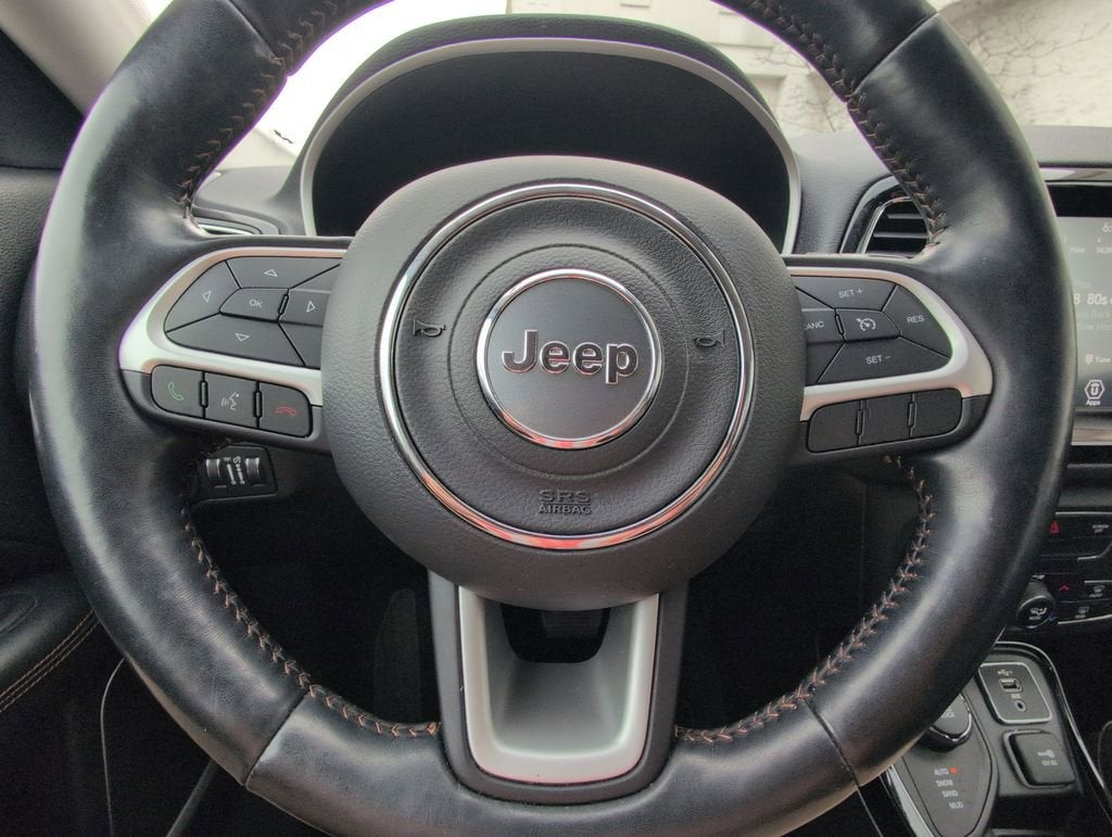 2020 Jeep Compass Limited 4x4