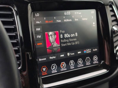 2020 Jeep Compass Limited 4x4