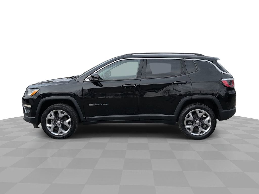 2020 Jeep Compass Limited 4x4