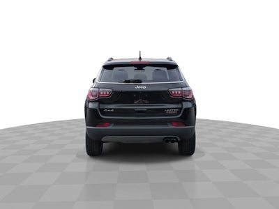 2020 Jeep Compass Limited 4x4
