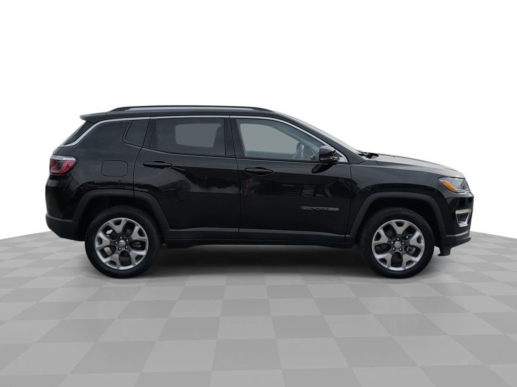 2020 Jeep Compass Limited 4x4