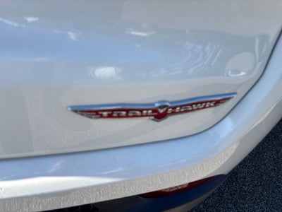 2020 Jeep Compass Trailhawk 4x4
