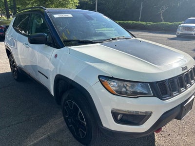 2020 Jeep Compass Trailhawk 4x4