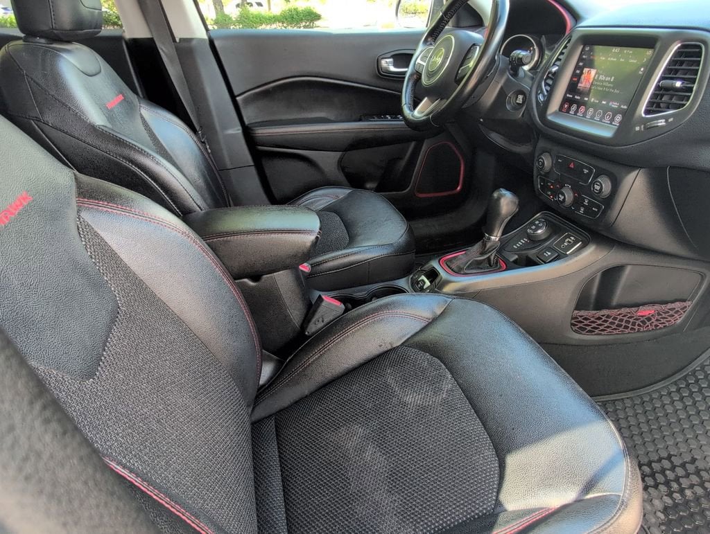 2020 Jeep Compass Trailhawk 4x4