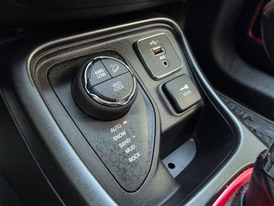 2020 Jeep Compass Trailhawk 4x4