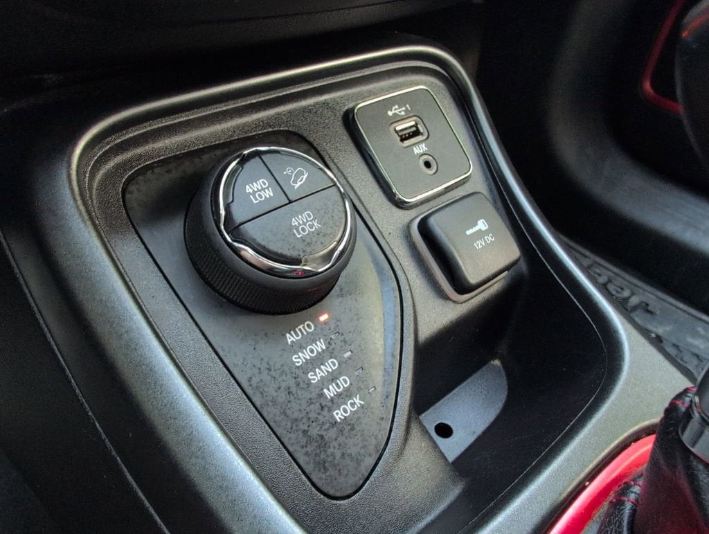 2020 Jeep Compass Trailhawk 4x4