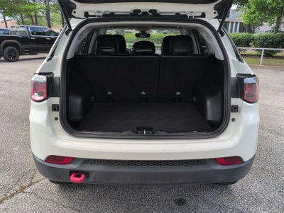 2020 Jeep Compass Trailhawk 4x4